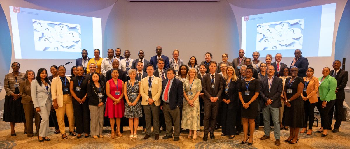 IBA-IFAC AML Meeting Group