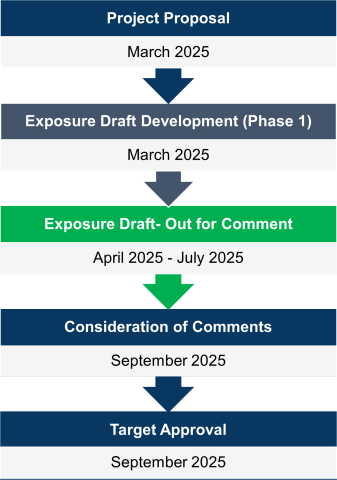 MMJ Project Timeline