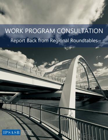 WPC Regional Roundtables Report Back