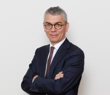 PIOB Secretary General Martin Manuzi