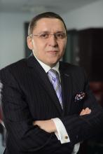 Photograph of Marcel Vulpoi