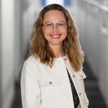 Joanna Bernard - Official IESBA Portrait