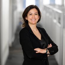 Joanne Holt - Official IESBA Portrait