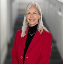 Linda Biek - Official IESBA Portrait