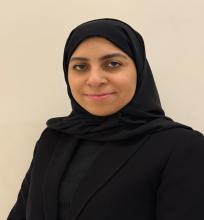 Sajidah Alasfour headshot